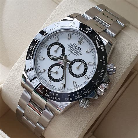 Rolex daytona 116500ln price